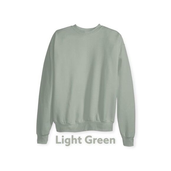 NWT Wool + Pepper Co. Farm Fresh Christmas Trees Crewneck Sweatshirt - Picture 10 of 10